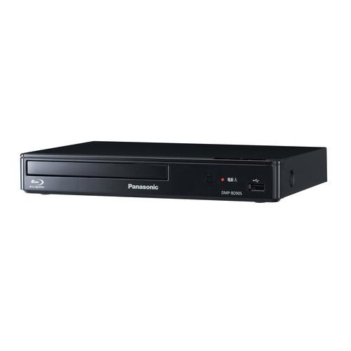 Panasonic パナソニック ブルーレイプレーヤー DMP-BD90S-K ブラックの商品画像（Yahoo!ショッピング）