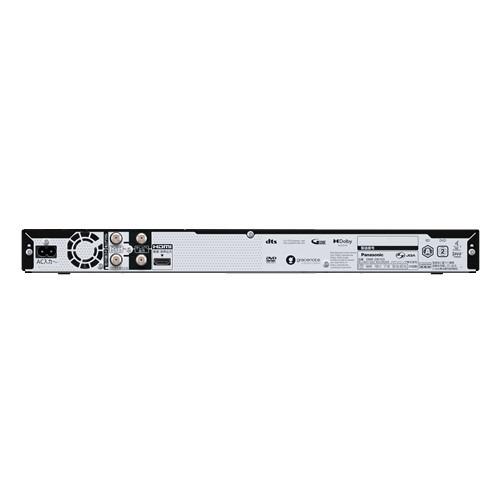 パナソニック DMR-2W103 ブルーレイディスクレコーダー ディーガ 1TB 2
