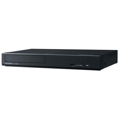 Panasonic パナソニック ブルーレイプレーヤー DP-UB45S-K ブラックの商品画像（Yahoo!ショッピング）