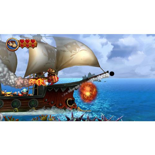 ドンキーコング リターンズ HD 【Switch】 HAC-P-BDLWA : ツクモYahoo