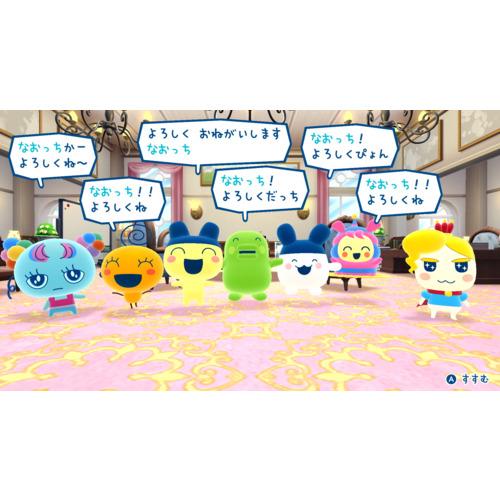 たまごっちのプチプチおみせっち おまちど〜さま！ 【Switch】 HAC-P