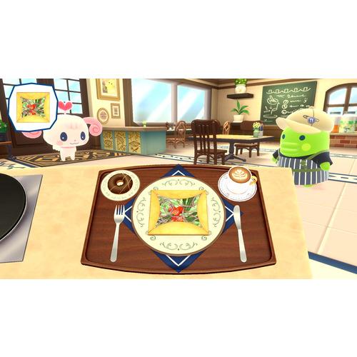 たまごっちのプチプチおみせっち おまちど〜さま！ 【Switch】 HAC-P