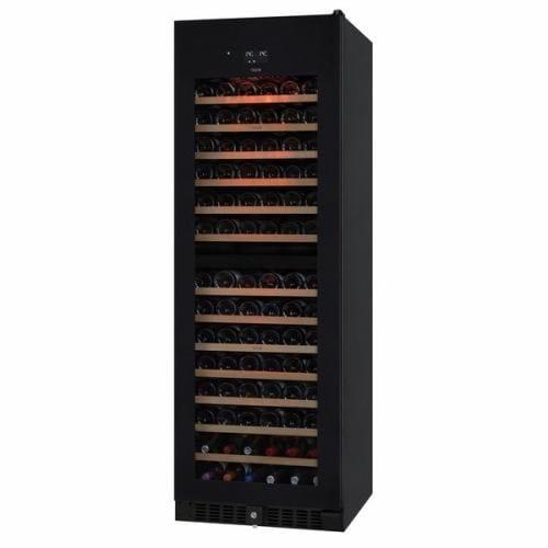 SAKURA WORKS ワインセラー SV155 155本収納 低温冷蔵機能付 さくら製作所 SV155 ワインセラー 155本収納タイプ ブラック : ツクモ