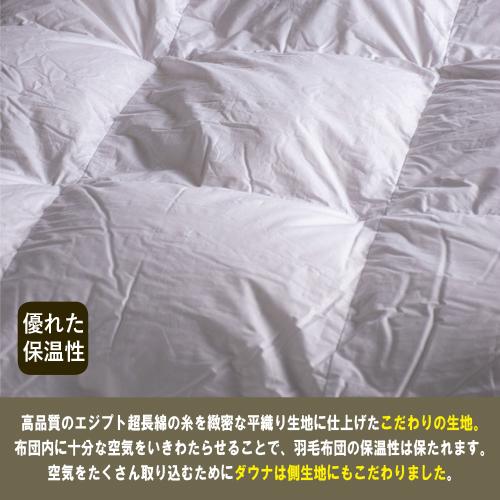 クイーン] 大塚家具 羽毛布団「ダウナ 肌掛けタイプ」ポーランド産