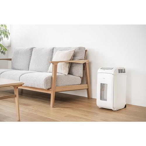 ツインバード HR-EB07W 2電源式 ポータブル電子適温ボックス 13L ホワイト HREB07W_6