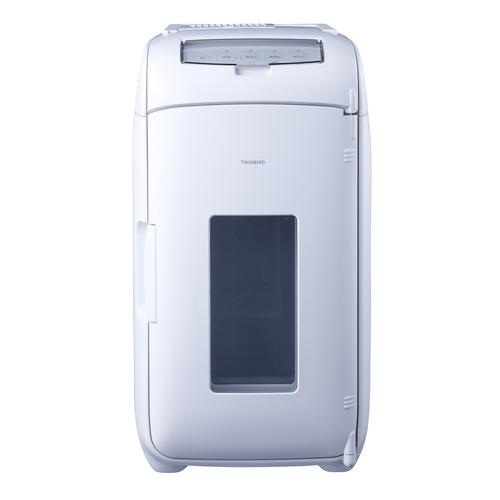 ツインバード HR-EB07W 2電源式 ポータブル電子適温ボックス 13L ホワイト HREB07W_7