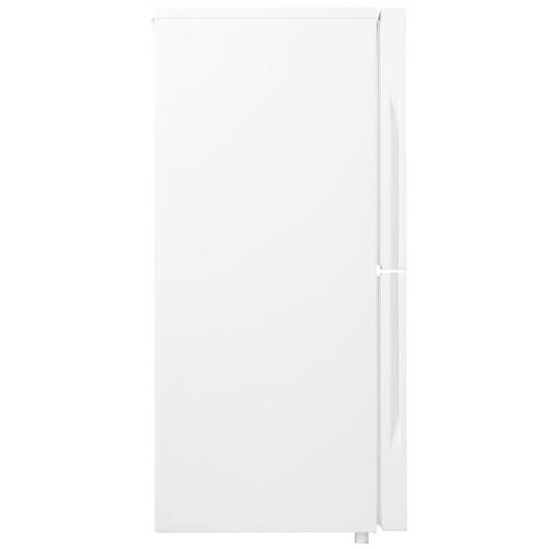 ツインバード HR-G912W 2ドア冷凍冷蔵庫 121L ホワイト HRG912W