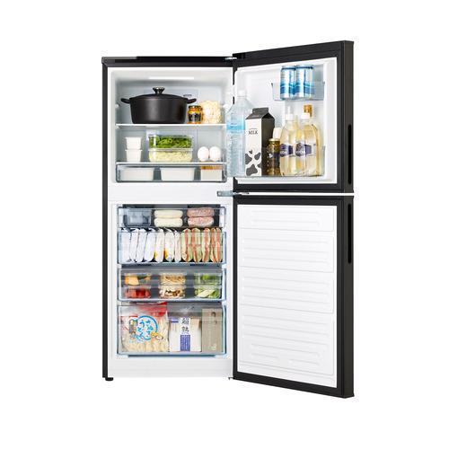 2年保証付き　2ドア冷凍冷蔵庫　HR-F915 2ドア冷凍冷蔵庫 – ツインバード公式ストア