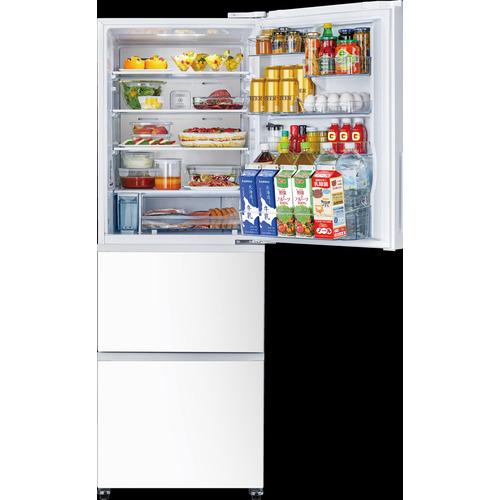 REFAGE YRZ-F36MW ヤマダオリジナル冷蔵庫 358L ホワイト REFAGE YRZ-F36MW ヤマダオリジナル冷蔵庫 358L ホワイト