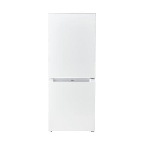 Haier JR-NF140P-W 2ドア冷蔵庫 右開き 140L ホワイト : ツクモYahoo