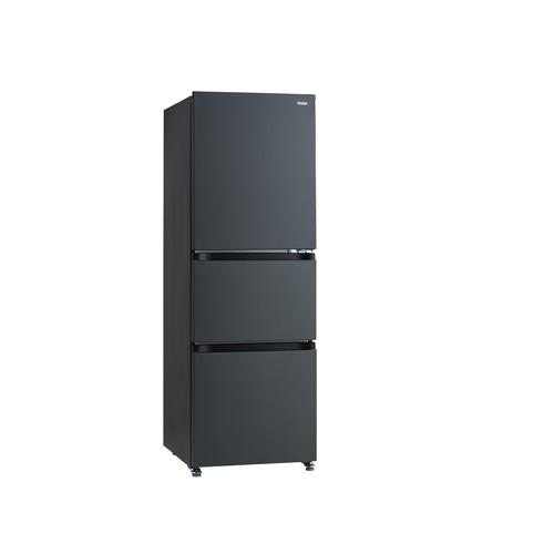 【新品同等超美品】Haier JR-CV29Cハイアール286L Haier JR-CV29C-H 冷蔵庫 3ドア 右開き 286L マットグレー : ツクモ