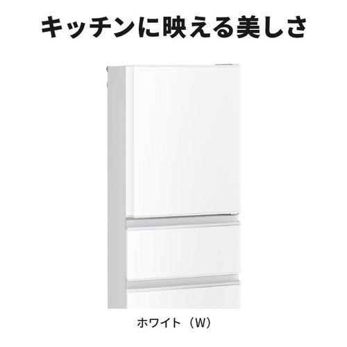 ジ*ト様 三菱 MR-C33K-Wホワイト 330L 3ドア冷蔵庫※10/20ま 三菱電機 冷蔵庫 330L 右開き 3ドア 60cm 2段チルド フリーアクセス