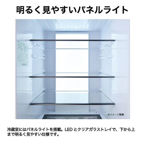 Haier JR-M36A-W 2ドア冷蔵庫 355L 右開き スノーホワイト : ツクモ