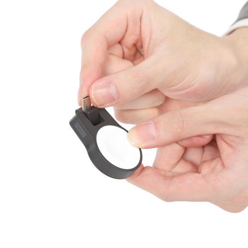 ハマケンワークス HWL-MCBK ［Apple正規認証品］Apple Watch