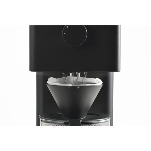 ツインバード工業 CM-D457B 全自動コーヒーメーカー 3杯分 ブラック