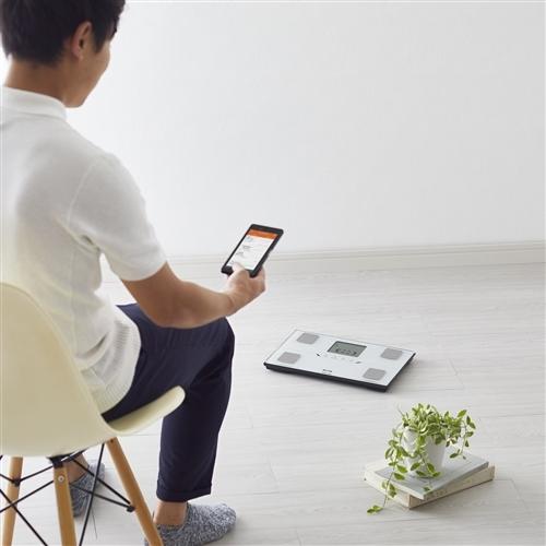 【新品】TANITA タニタ BC-767-WH 体組成計 パールホワイト タニタ BC-767-WH 体組成計 パールホワイト : ツクモYahoo!店 - 通販