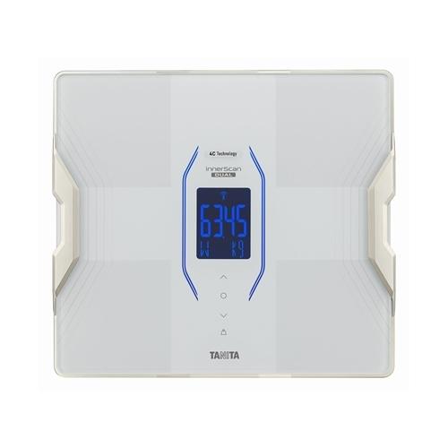 タニタ RD-917L-WH インナースキャンデュアル ホワイト