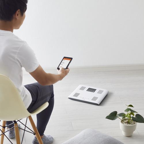 TANITA 体組成計 BC-333-WH ホワイト Amazon.co.jp: TANITA タニタ 体組成計 ホワイト : ホーム＆キッチン