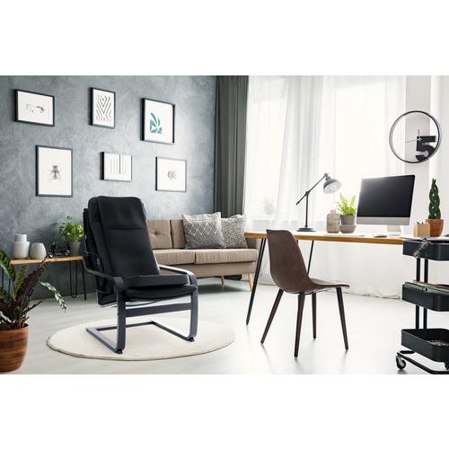 フジ医療器 MRL-1300BK シートマッサージャー R22 マイリラ ブラック