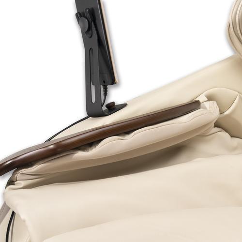 ニン DC-100JCW マッサージチェア D_Core CIRRUS クリームホワイト