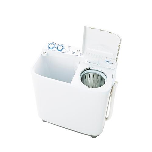 アクア AQW-N501 二槽式洗濯機 (洗濯5.0kg) ホワイト : ツクモYahoo!店 