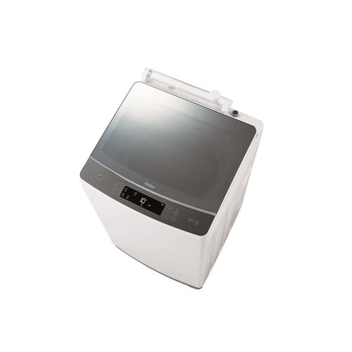 Haier JW-KD100A-W 洗濯機 10kg ホワイト JWKD100AW : ツクモYahoo!店