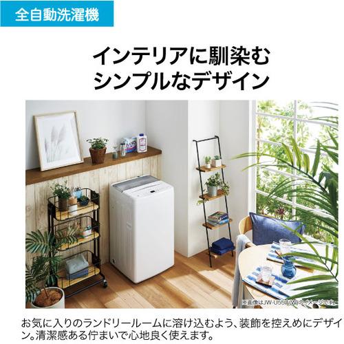 Haier JW-U45B-K 洗濯機 4.5kg ブラック JWU45BK : 404250025 : ツクモ 