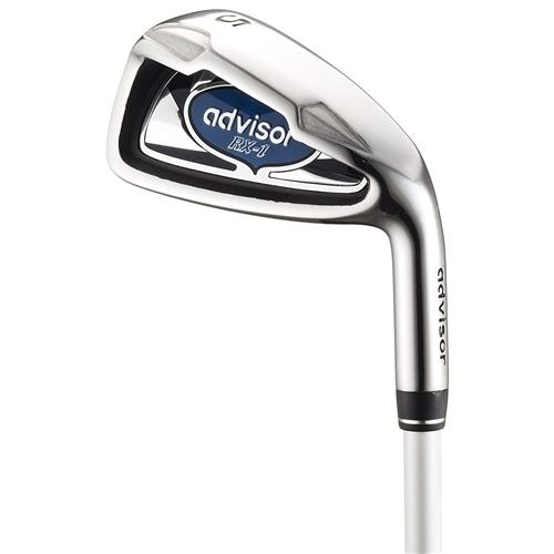 advisor RX-1クラブセット メンズバッグ付セットRH RX-1 右用RH／R
