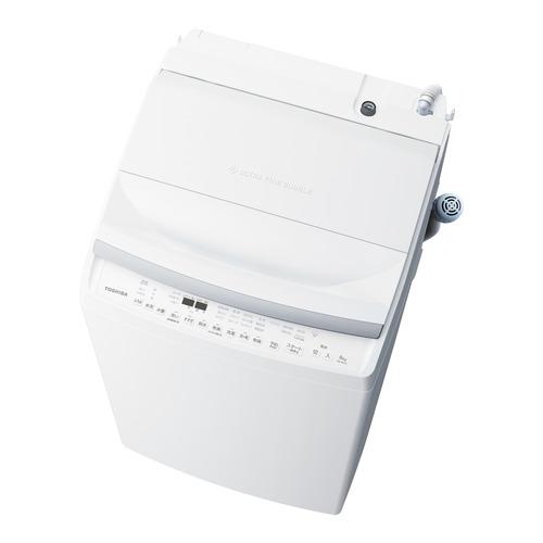 東芝 洗濯乾燥機 洗濯8.0kg 乾燥4.5kg 幅60cm ウルトラファインバブル 