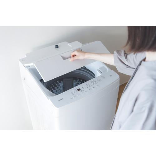 ツインバード WM-EA90W 全自動電気洗濯機 洗濯 9kg 乾燥 4kg ホワイト 
