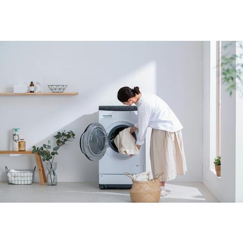 アイリスオーヤマ HDK852Z-W ドラム式洗濯乾燥機 右開き 洗濯 8kg 乾燥