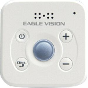 Asahi Golf 朝日ゴルフ用品 GPS型音声ナビ EAGLE VISION voice3 EV-803 ホワイトの商品画像（Yahoo!ショッピング）