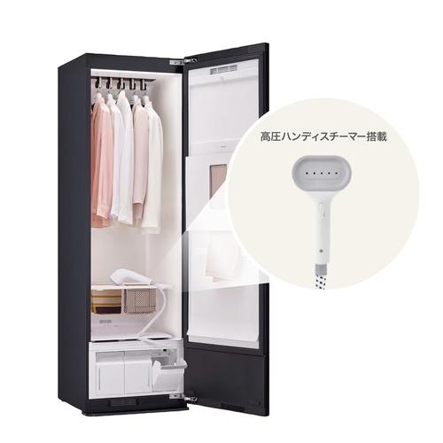 LG SC5GMR80H Styler クローゼット型衣類クリーニング機 スチーム 