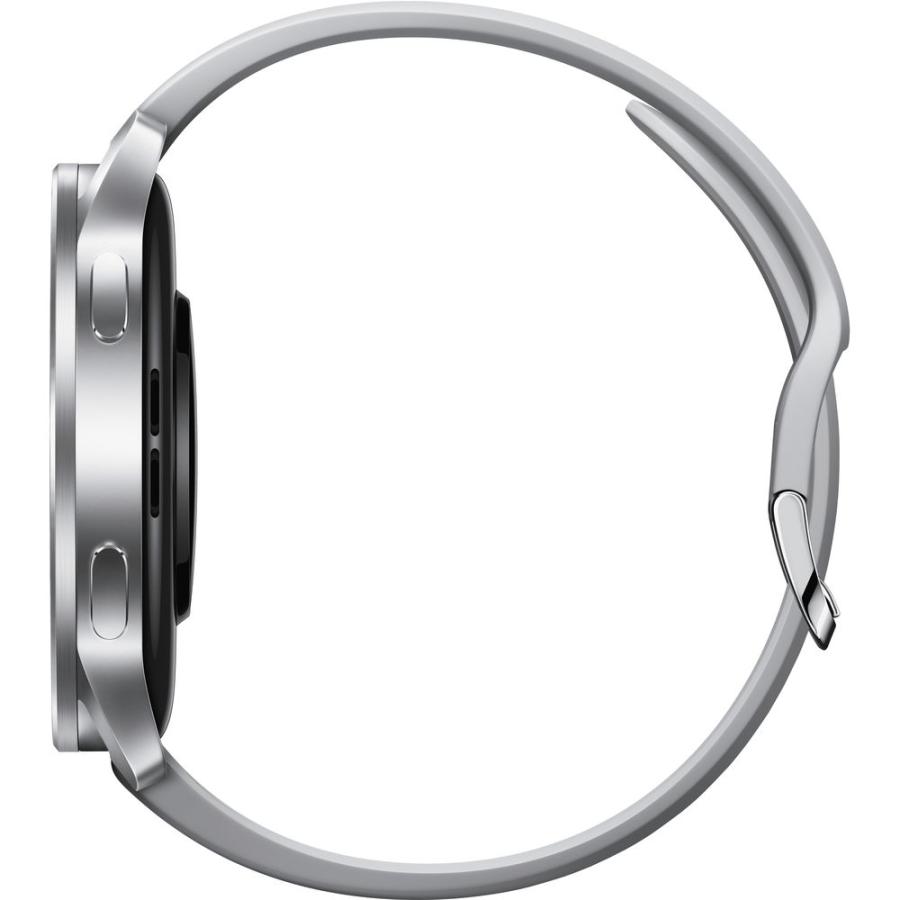 Ｘｉａｏｍｉ Xiaomi Watch S3 Silver BHR7873GL｜tsukumo-y2｜05
