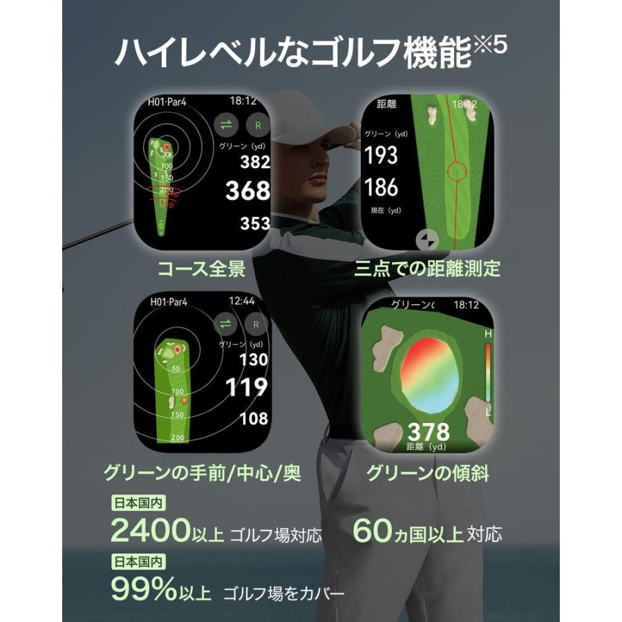 HUAWEI WATCH FIT 4 Pro／Green WATCH FIT 4 PRO／GR_3