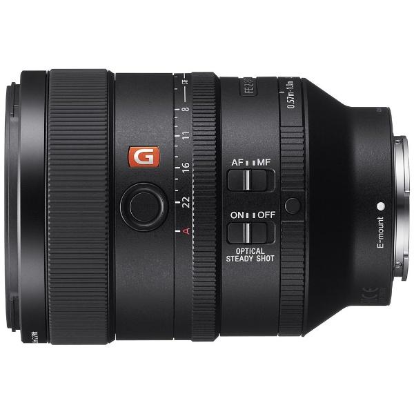 ソニー SEL100F28GM 交換用レンズ FE 100mm F2.8 STF GM OSS : ツクモ