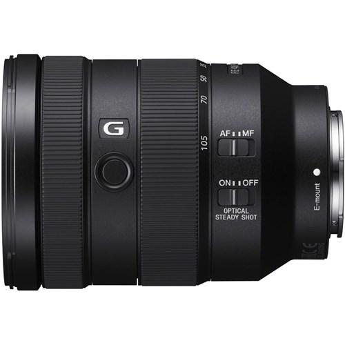 ソニー SEL24105G 交換用レンズ FE24-105mm F4 G OSS SEL24105G_1