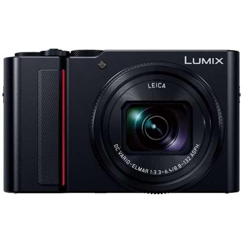 独特の上品 パナソニック DC-TX2-K コンパクトデジタルカメラ LUMIX（ルミックス） ブラック DCTX2K デジタル一眼レフカメラ