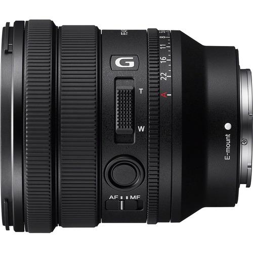 美品SONY 1635G 16-35mm Gレンズ　eマウント ソニー SELP1635G 一眼カメラレンズ デジタル一眼カメラα[Eマウント]用