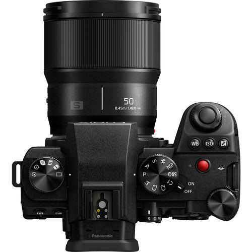 Panasonic DC-S5M2W LUMIX S5II ミラーレス一眼カメラ ダブルレンズキット ブラック DCS5M2W_10