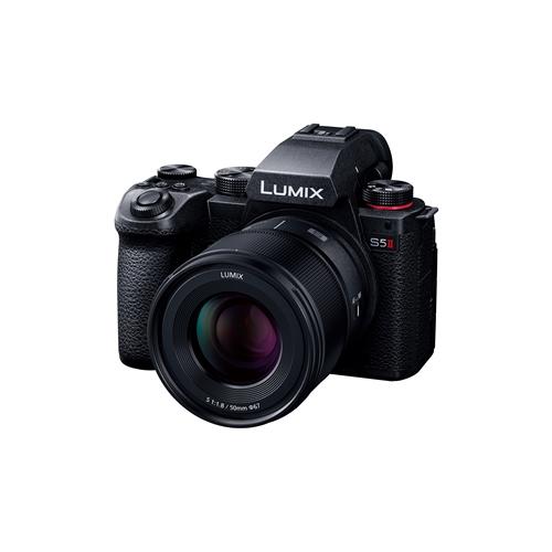 Panasonic DC-S5M2W LUMIX S5II ミラーレス一眼カメラ ダブルレンズ