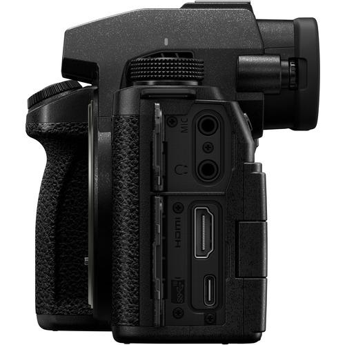 Panasonic DC-S5M2X LUMIX S5IIX ミラーレス一眼カメラ ボディのみ
