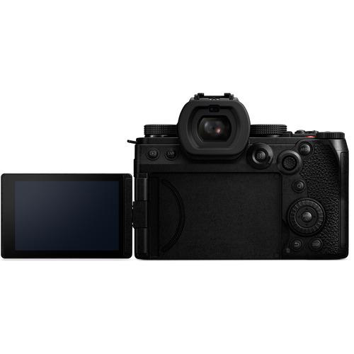 LUMIX ミラーレス一眼カメラ ブラック　LUMIX S5Ⅱx Panasonic DC-S5M2X LUMIX S5IIX ミラーレス一眼カメラ ボディのみ