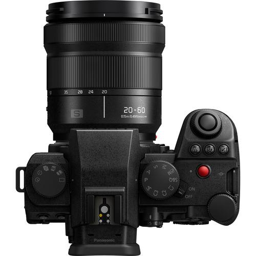 Panasonic DC-S5M2XK LUMIX S5IIX ミラーレス一眼カメラ 標準ズーム