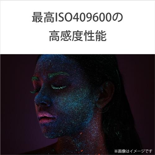 ソニー ZV-E1 B VLOGCAM デジタル一眼カメラα ボディ ブラックの画像