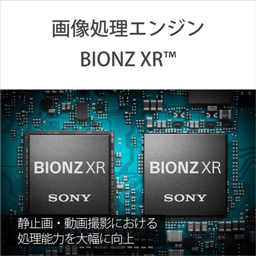 ソニー ZV-E1 W VLOGCAM デジタル一眼カメラα ボディ ホワイトの画像