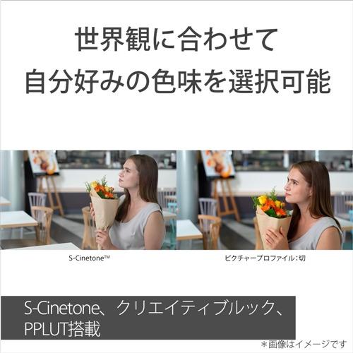 ソニー ZV-E1 W VLOGCAM デジタル一眼カメラα ボディ ホワイトの画像