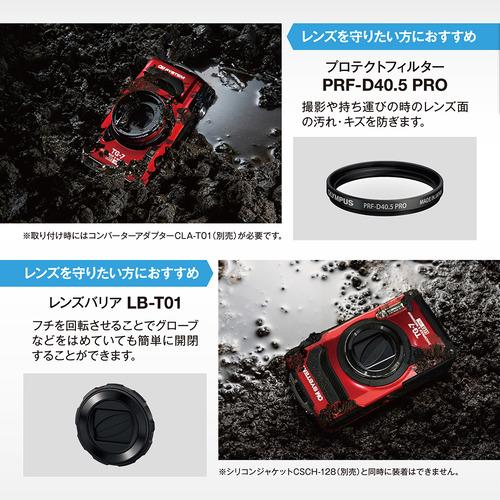 OMデジタルソリューションズ TG-7 BLK コンパクトデジカメ OM SYSTEM