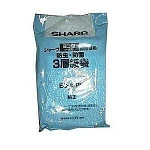 シャープ 横型掃除機 交換用紙袋(5枚入) EC-16PN : ツクモYahoo!店