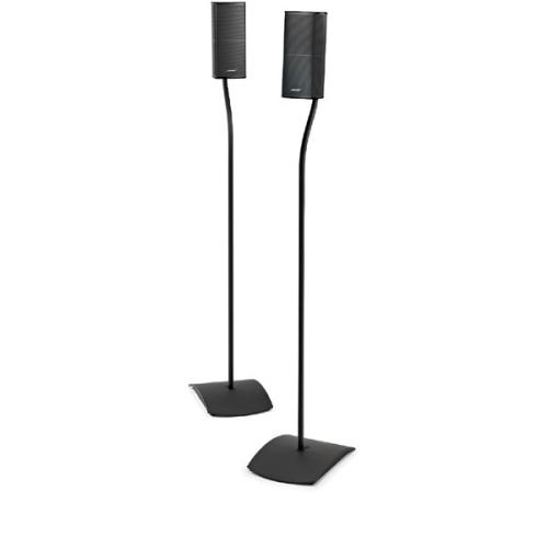 Bose スピーカースタンド UFS-20 Series II universal floorstands ブラック ペアの商品画像（Yahoo!ショッピング）